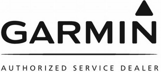 GARMIN AUTHORIZED SERVICE DEALER