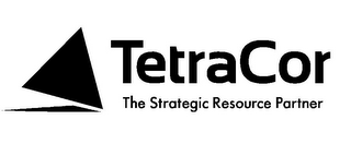 TETRACOR THE STRATEGIC RESOURCE PARTNER