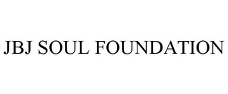 JBJ SOUL FOUNDATION