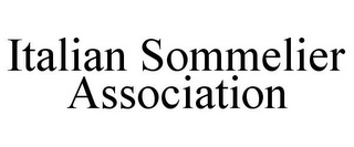 ITALIAN SOMMELIER ASSOCIATION