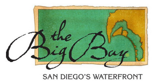 THE BIG BAY - SAN DIEGO'S WATERFRONT