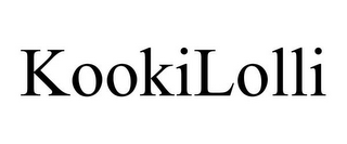 KOOKILOLLI