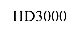 HD3000