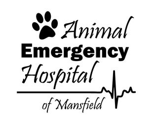 ANIMAL EMERGENCY HOSPITAL OF MANSFIELD