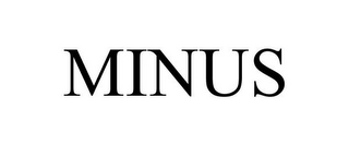 MINUS