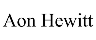 AON HEWITT