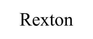 REXTON