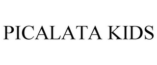 PICALATA KIDS