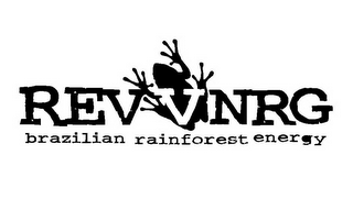 REVVNRG BRAZILIAN RAINFOREST ENERGY