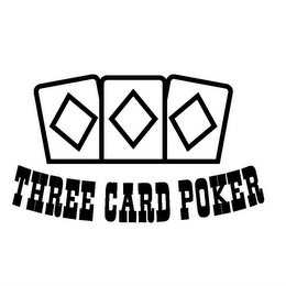 THREE CARD POKER