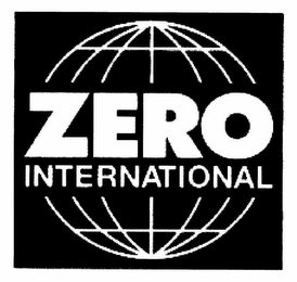 ZERO INTERNATIONAL