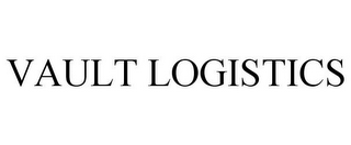 VAULT LOGISTICS