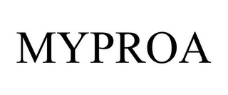 MYPROA