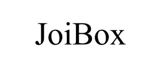 JOIBOX