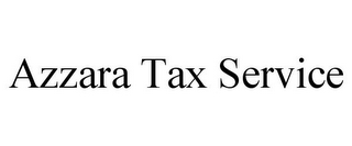 AZZARA TAX SERVICE