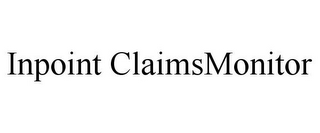 INPOINT CLAIMSMONITOR