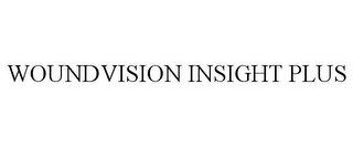 WOUNDVISION INSIGHT PLUS