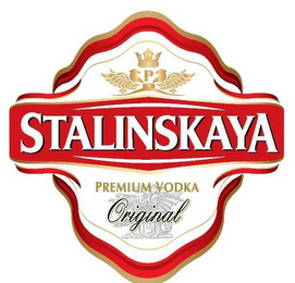 STALINSKAYA PREMIUM VODKA ORIGINAL