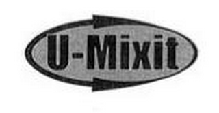 U-MIXIT