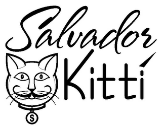 SALVADOR KITTÍ S