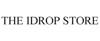 THE IDROP STORE