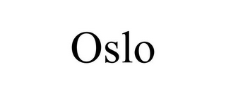 OSLO