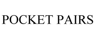 POCKET PAIRS