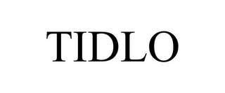 TIDLO