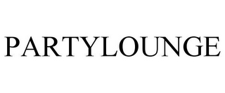 PARTYLOUNGE