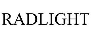 RADLIGHT