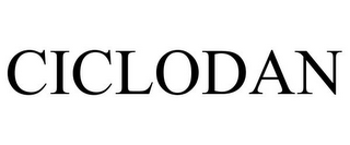 CICLODAN