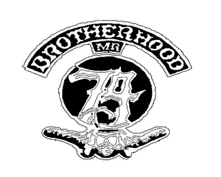 BROTHERHOOD MR 74