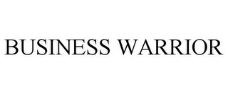 BUSINESS WARRIOR