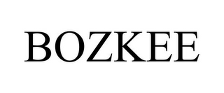 BOZKEE