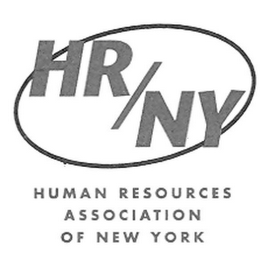 HR NY HUMAN RESOURCES ASSOCIATION OF NEW YORK