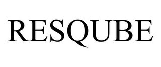 RESQUBE