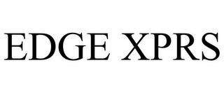 EDGE XPRS