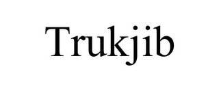 TRUKJIB