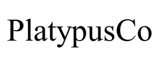 PLATYPUSCO