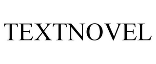 TEXTNOVEL
