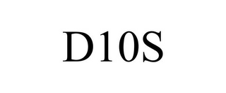 D10S