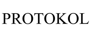 PROTOKOL