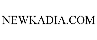 NEWKADIA.COM