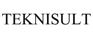 TEKNISULT