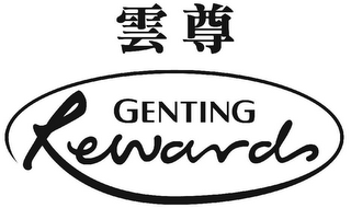 GENTING REWARDS