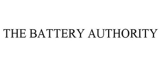 THE BATTERY AUTHORITY