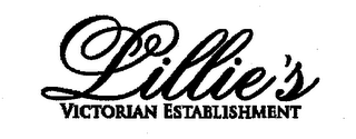 LILLIE'S VICTORIAN ESTABLISHMENT