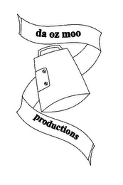 DA OZ MOO PRODUCTIONS