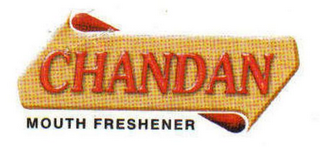 CHANDAN MOUTH FRESHENER