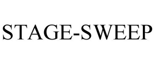 STAGE-SWEEP